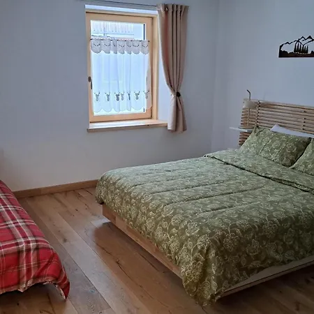 Apartment Staguda 59 Sottoguda