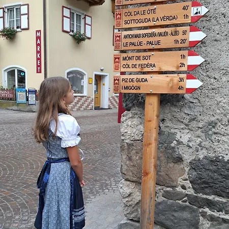 Staguda 59 Apartment Sottoguda