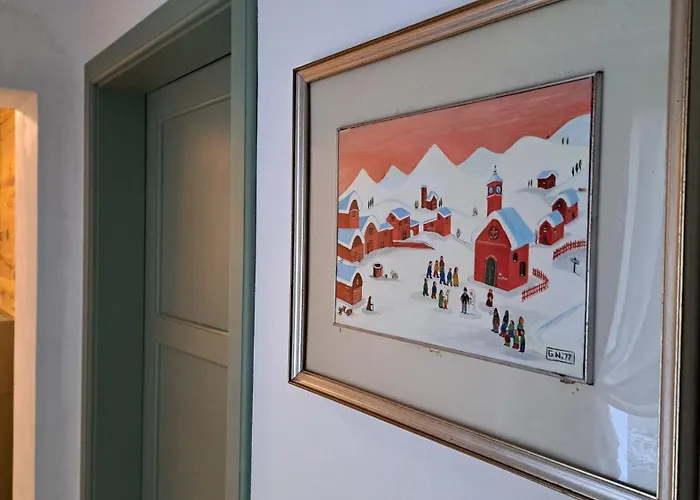 Staguda 59 Lägenhet Sottoguda