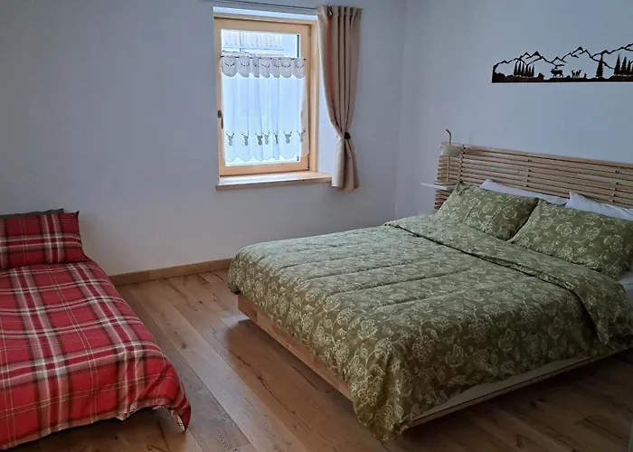 Lägenhet Staguda 59 Sottoguda