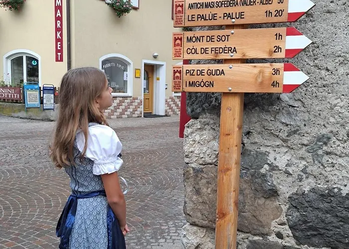 Staguda 59 Lägenhet Sottoguda